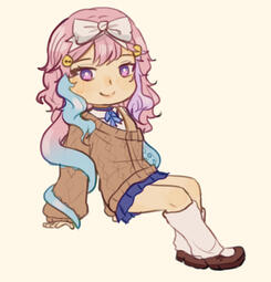 Made by @richoccolotte in Twitter ! ♡