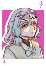 Made by @risukaasaki in Twitter ! ♡