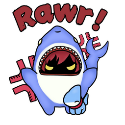 Made for VevyShark in Twitch! Drop by in his stream! ♡